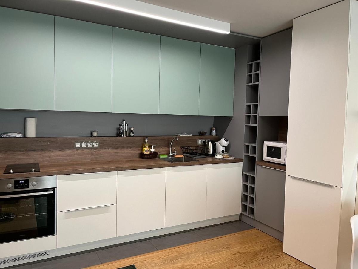 Niko'S Deluxe Apartment 索菲亞 外观 照片