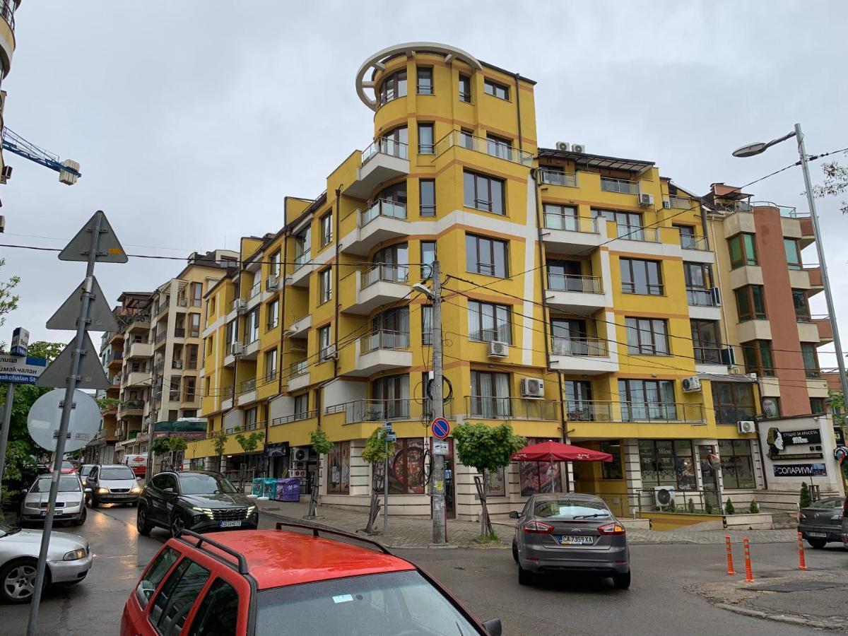 Niko'S Deluxe Apartment 索菲亞 外观 照片