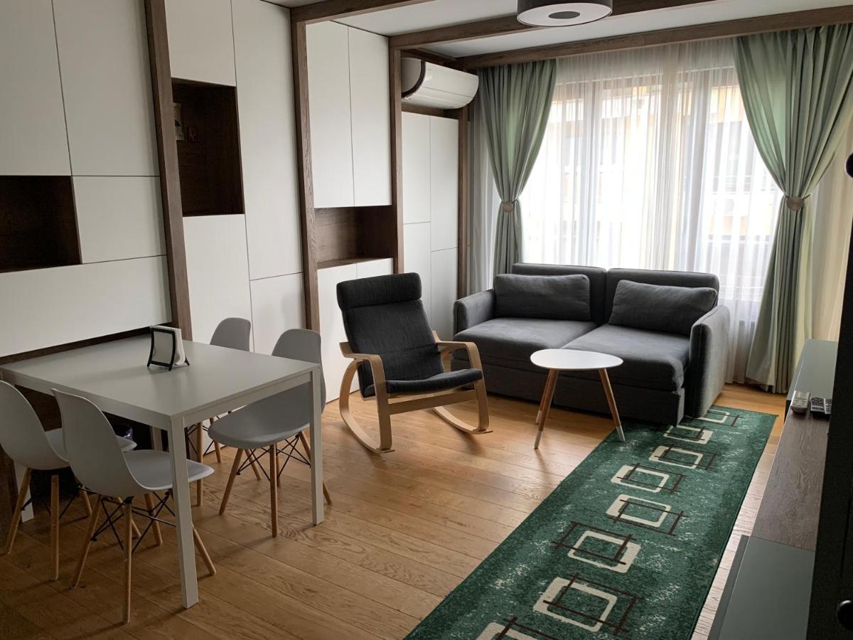 Niko'S Deluxe Apartment 索菲亞 外观 照片