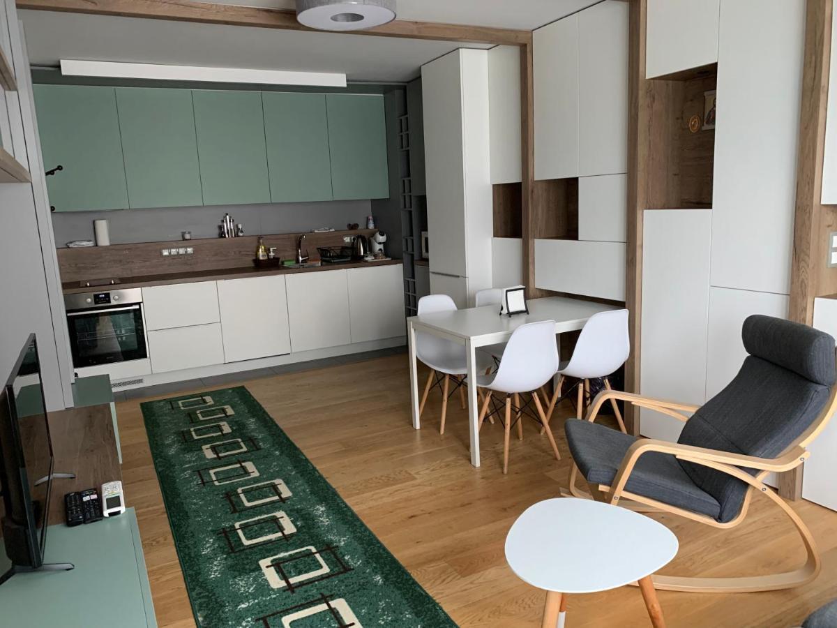 Niko'S Deluxe Apartment 索菲亞 外观 照片