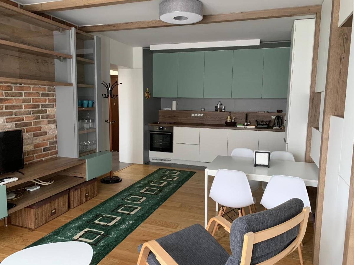Niko'S Deluxe Apartment 索菲亞 外观 照片