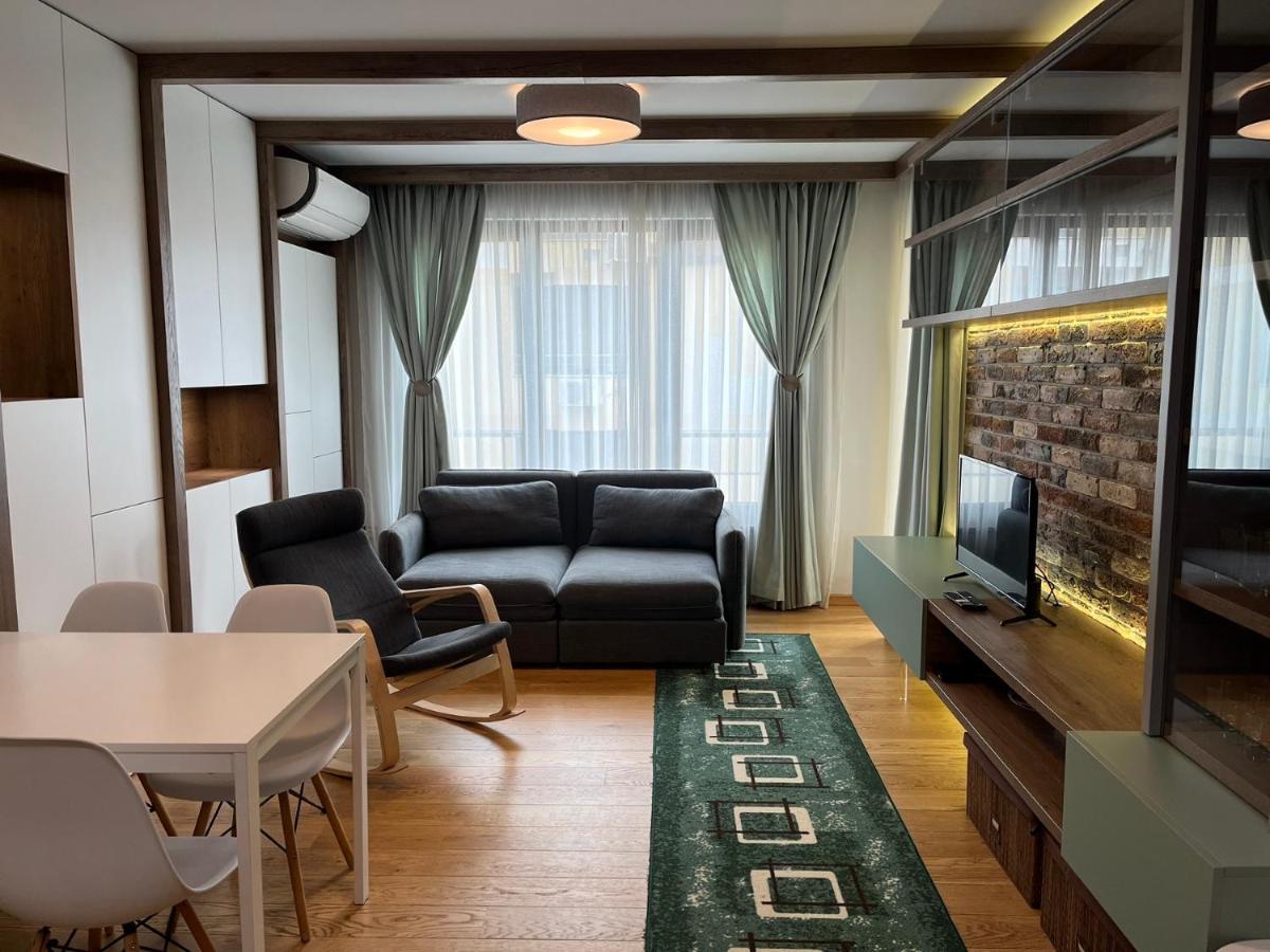 Niko'S Deluxe Apartment 索菲亞 外观 照片