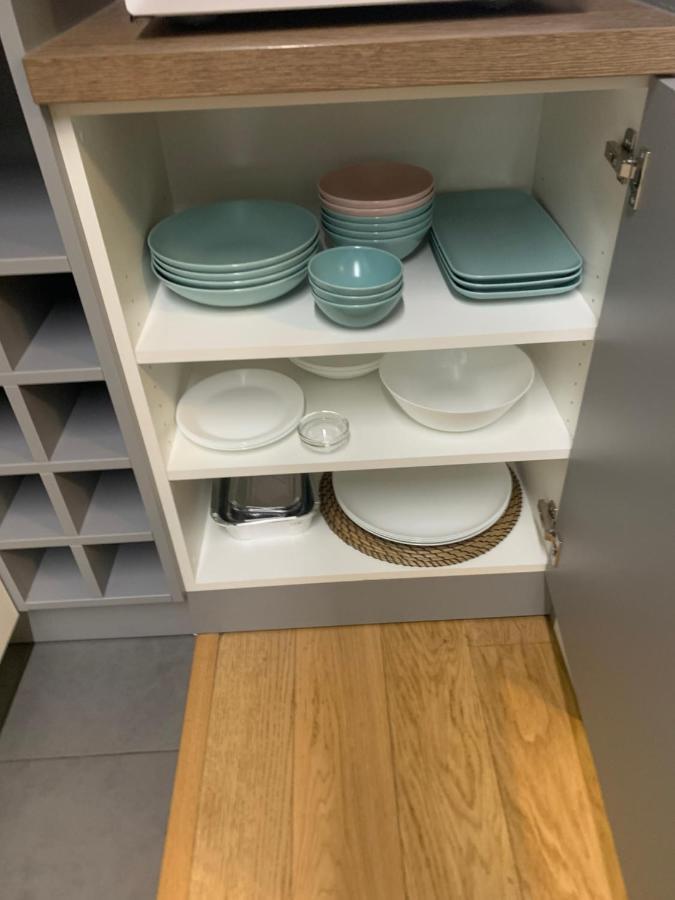 Niko'S Deluxe Apartment 索菲亞 外观 照片