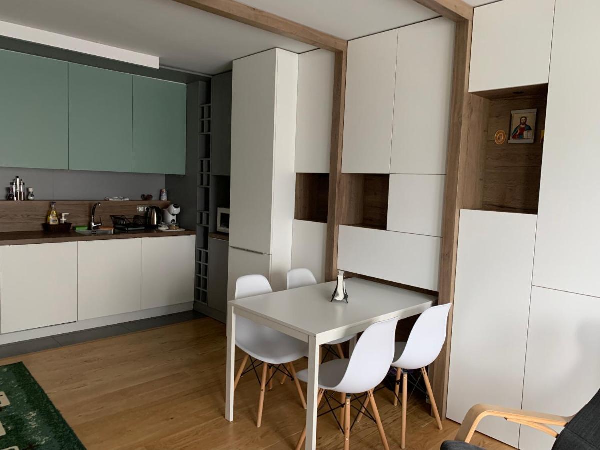Niko'S Deluxe Apartment 索菲亞 外观 照片