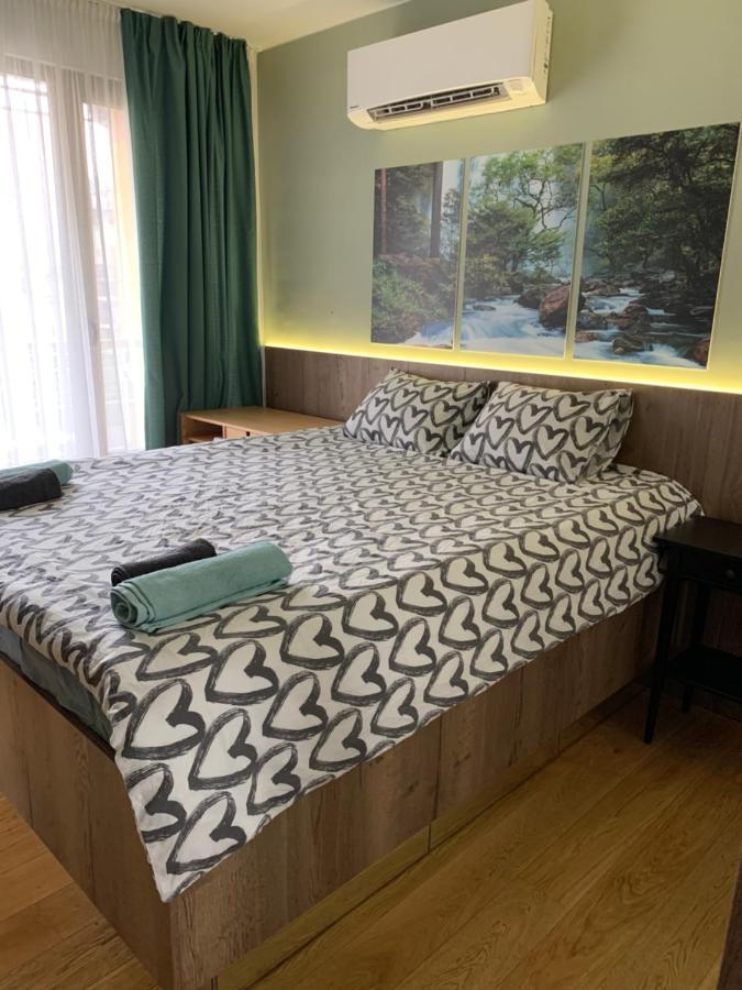 Niko'S Deluxe Apartment 索菲亞 外观 照片