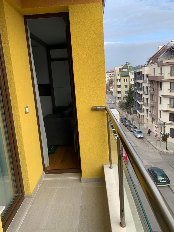 Niko'S Deluxe Apartment 索菲亞 外观 照片