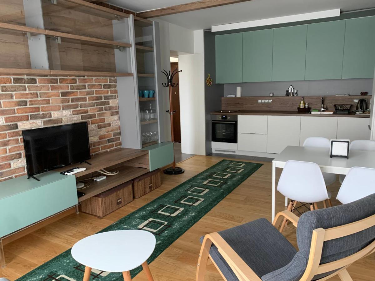 Niko'S Deluxe Apartment 索菲亞 外观 照片
